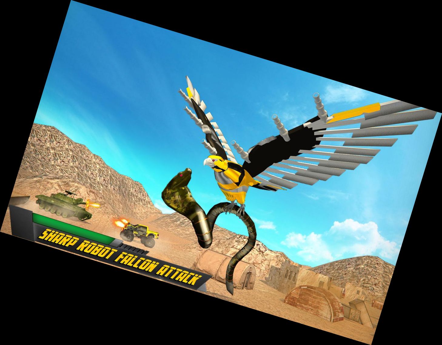 Зміїний Трансформер: Г