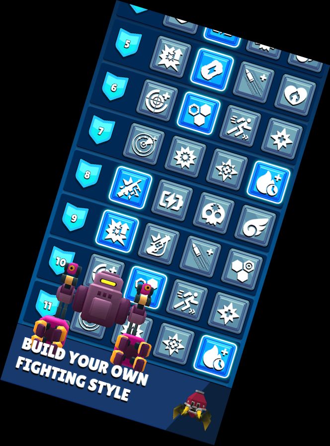 Восхождение Героя: Рогалайк