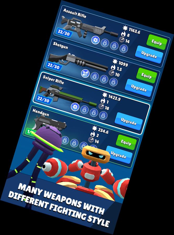 Восхождение Героя: Рогалайк