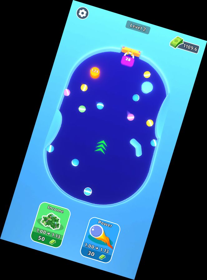 Ball Blast Frenzy