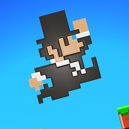 Super Mega Läufer: Level-Editor