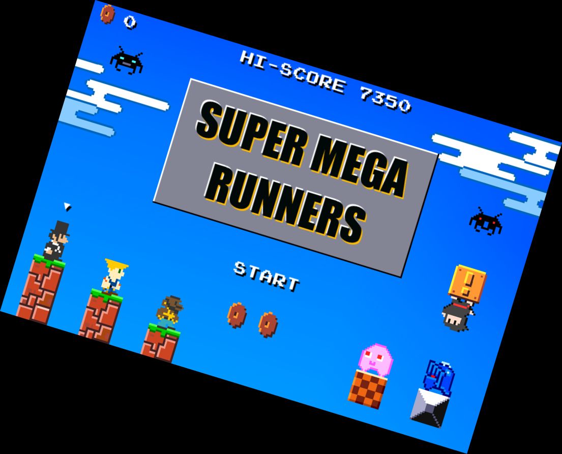 Corredores Súper Mega: Creador de