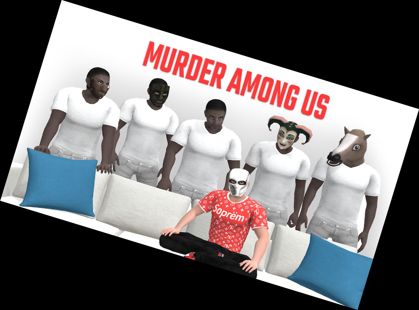 GM Online: Asesinato Entre Nosotros