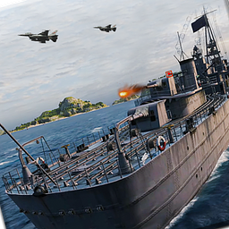 Schiff-Simulator & Schiff-Spiele