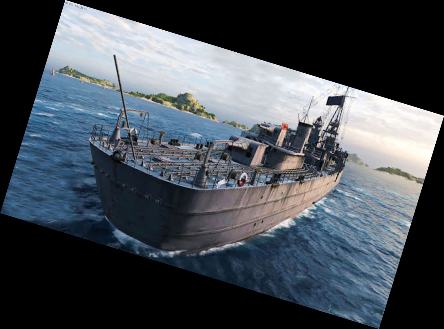 Schiff-Simulator & Schiff-Spiele