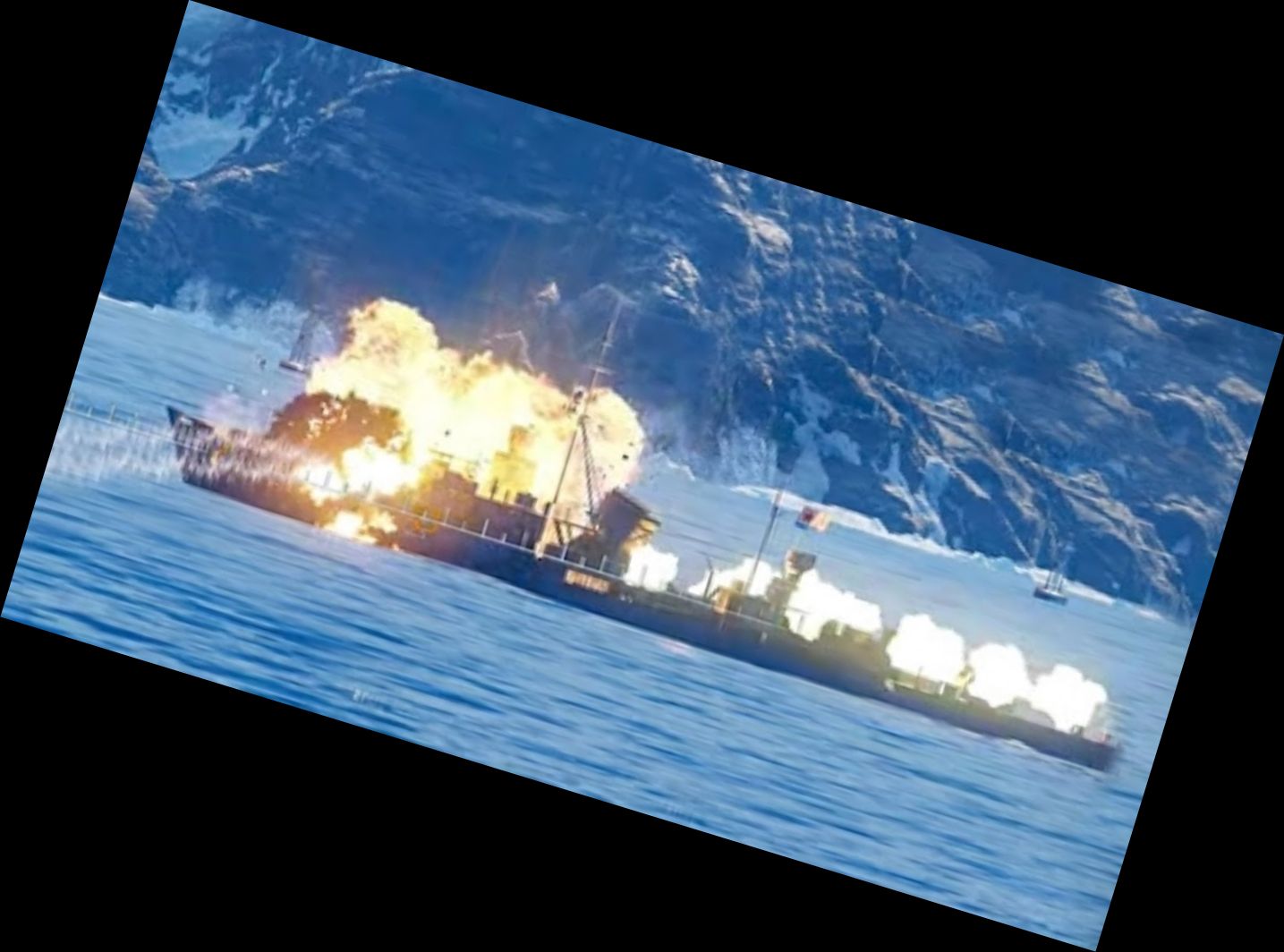 Schiff-Simulator & Schiff-Spiele