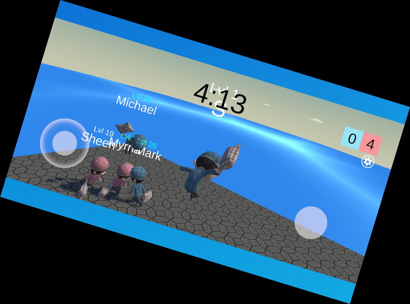 Slumber Brawl Simulator