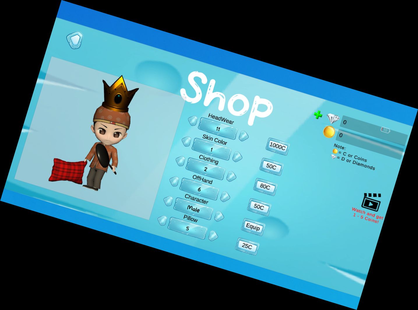 Slumber Brawl Simulator