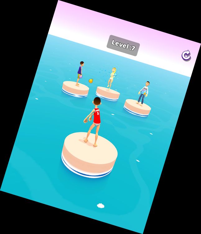 Водяний Балонний Б