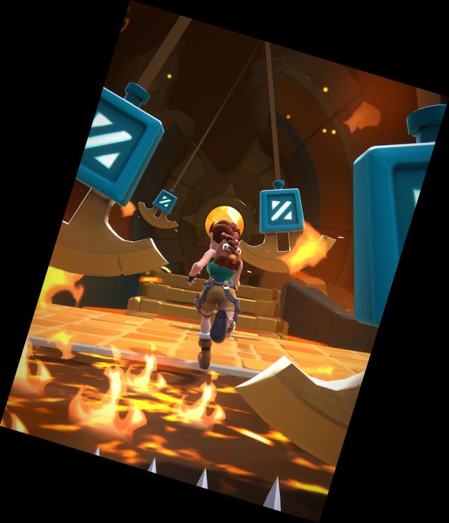 Ladrona de Tumbas Recargada