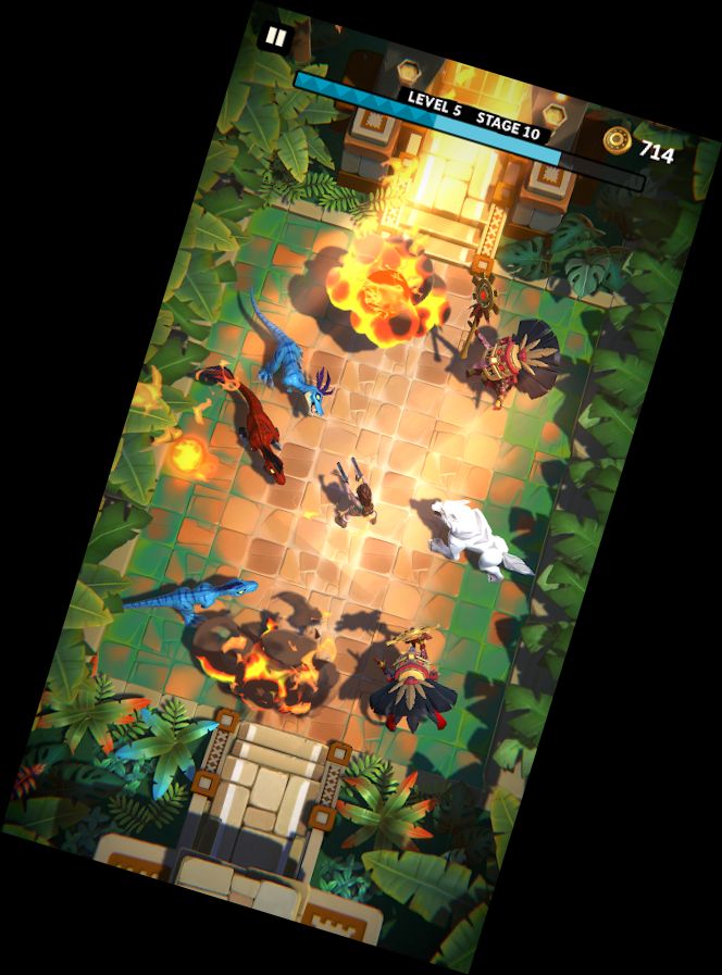 Грабительница Гробниц Перезаряж