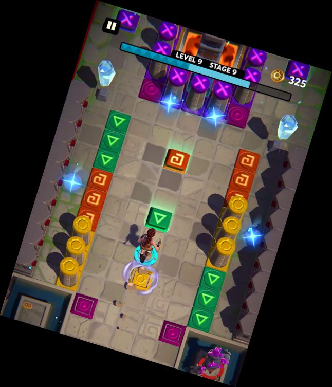 Ladrona de Tumbas Recargada