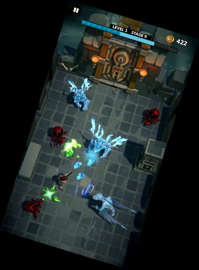 Ladrona de Tumbas Recargada