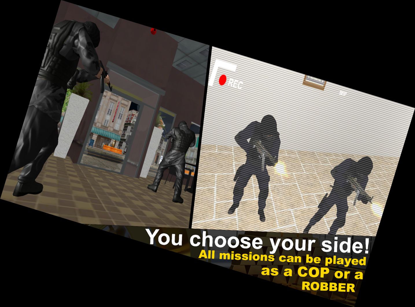 Соперники Правосудия 2 - Поли