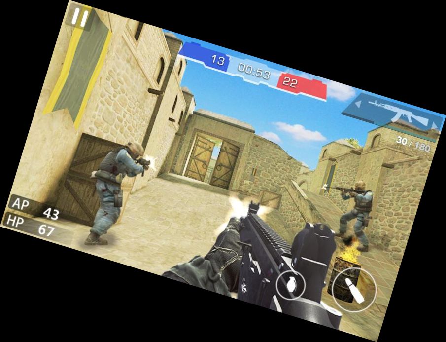 Современный Счётчик