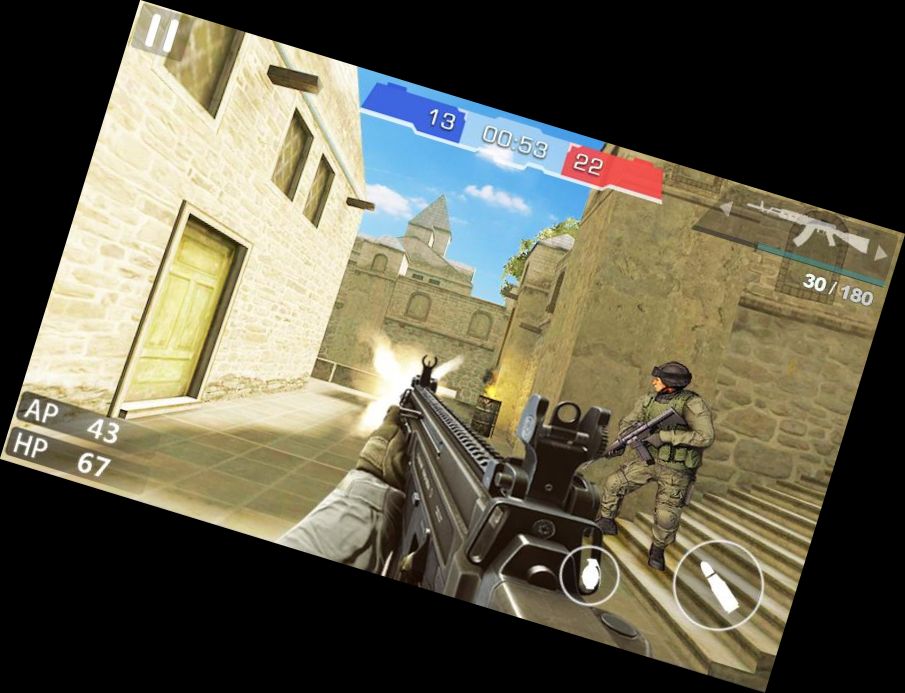 Современный Счётчик