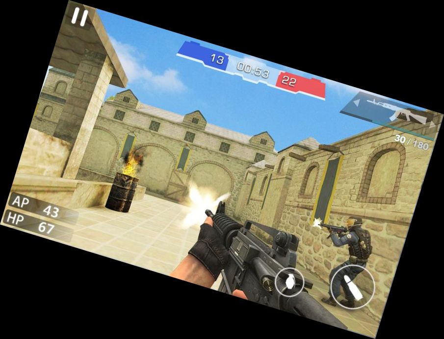 Современный Счётчик