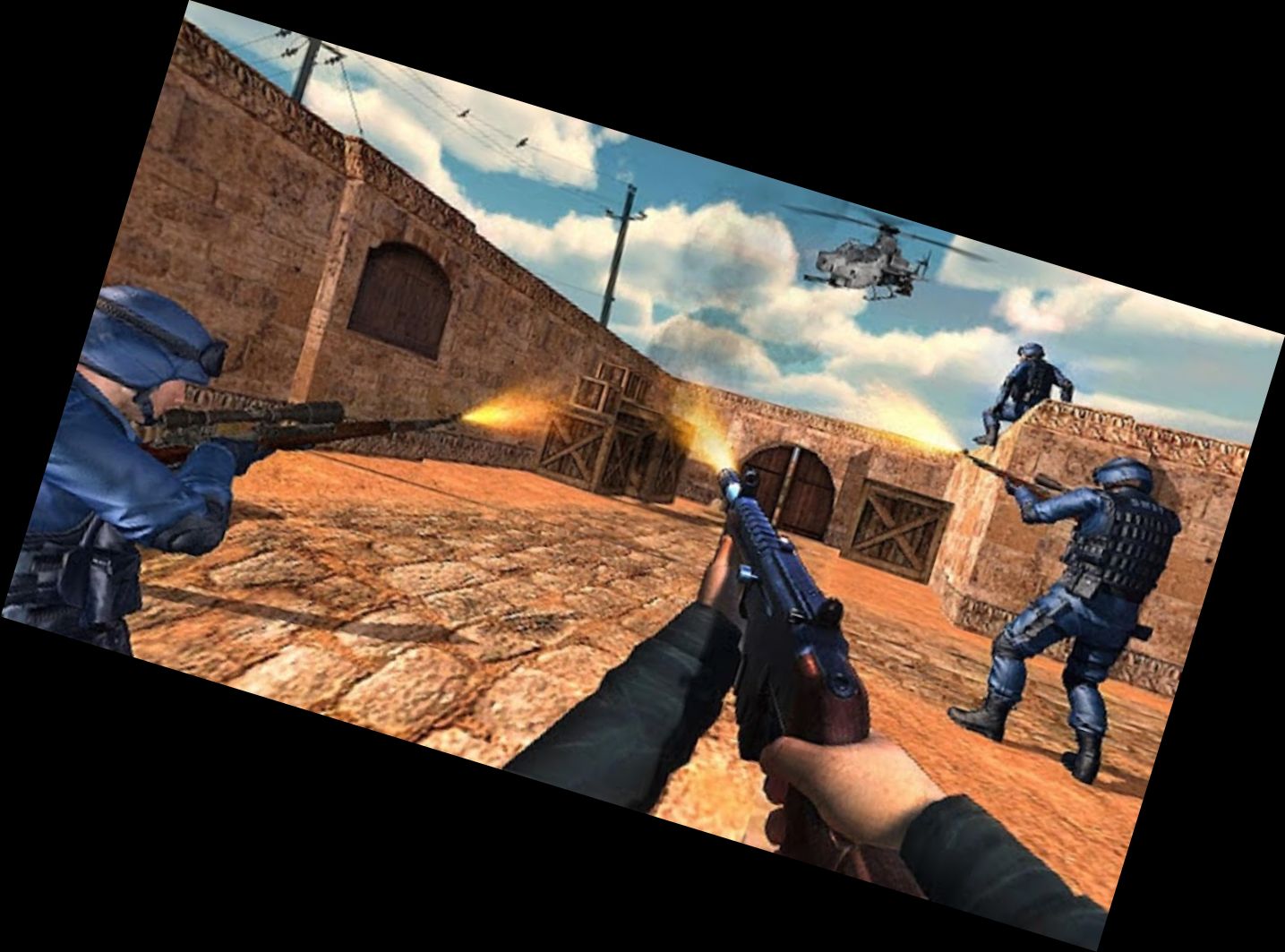 Виклик Стрільби З Гармати Гра