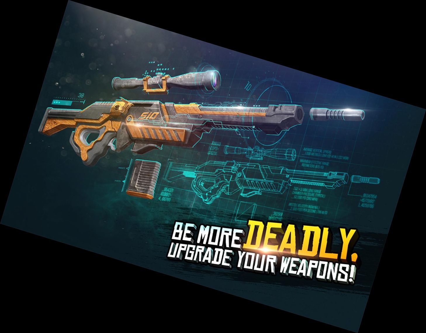 Francotirador Real: Cazador de Dis