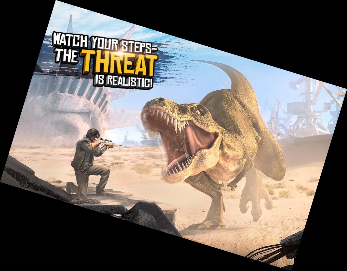 Echtzeit-Scharfschütze: J