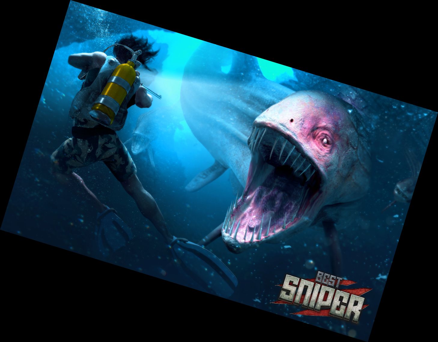 Echtzeit-Scharfschütze: J