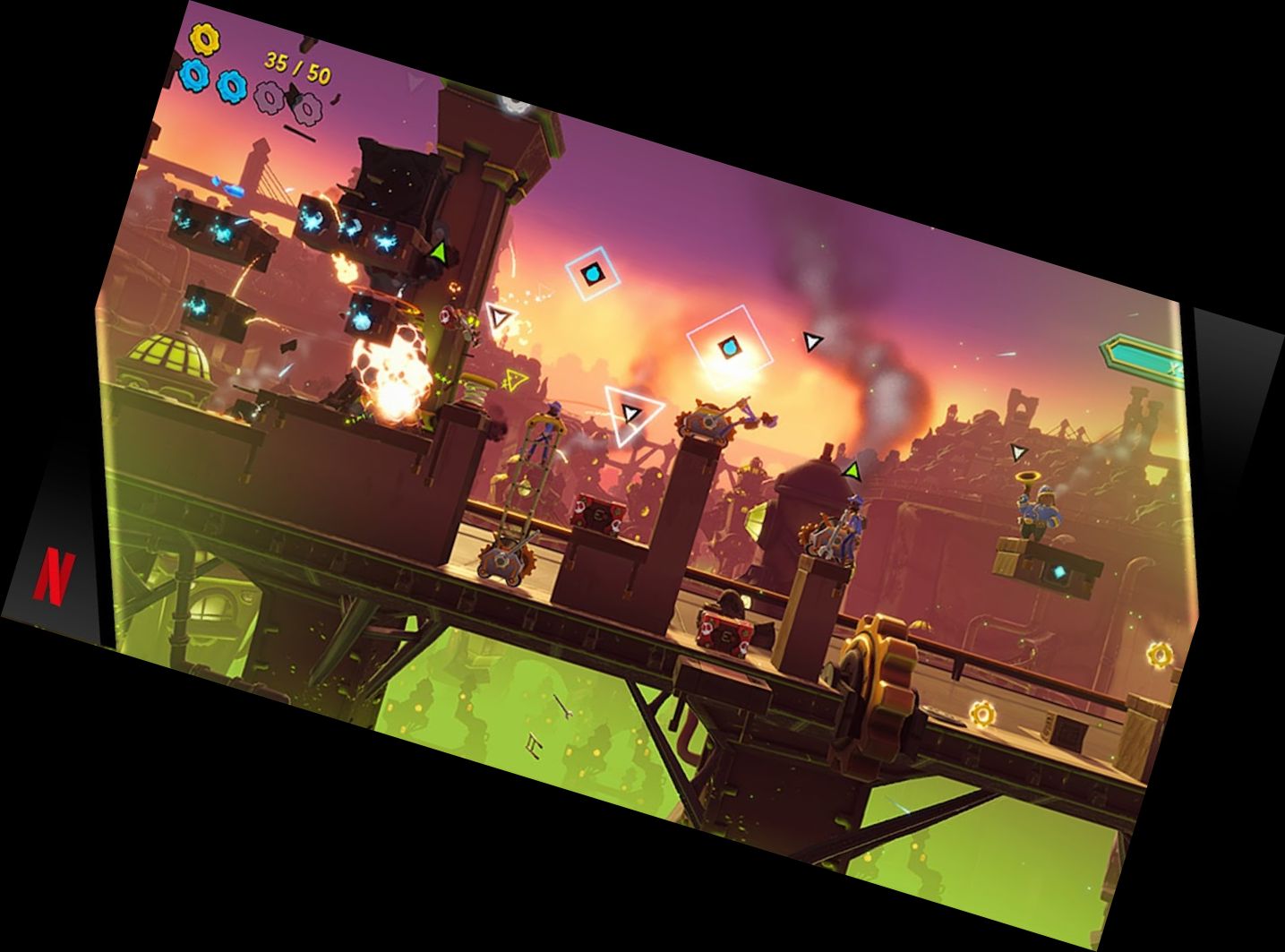 Хайтек Майхем: Специальное из