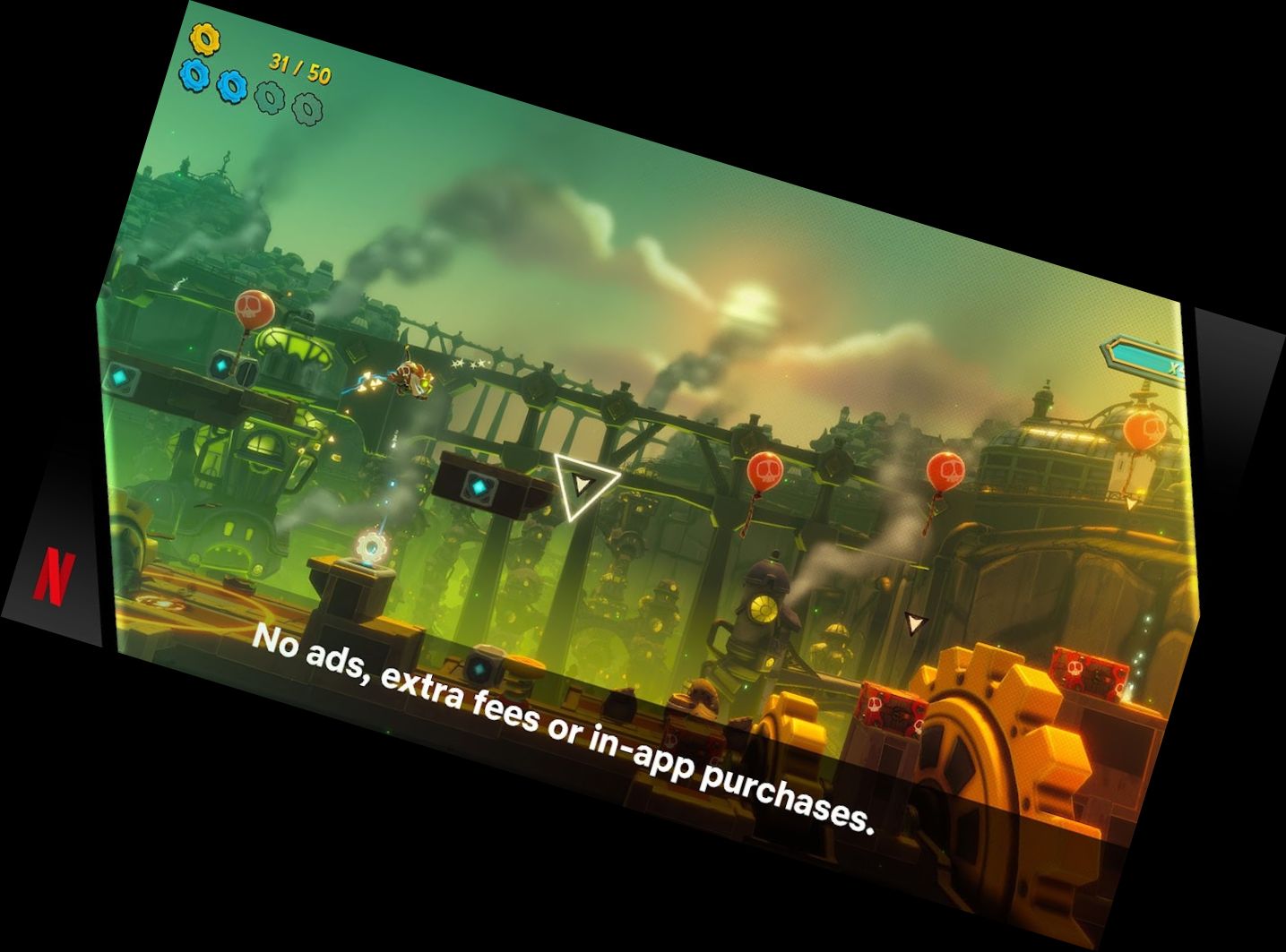 Гекстех Хаос Нетфлікс Видання