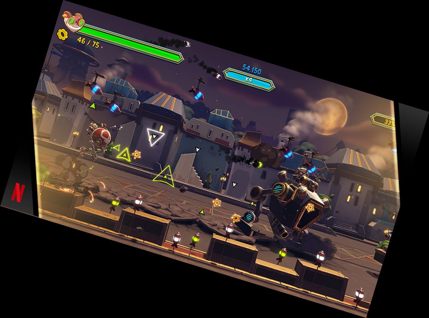 Hextech-Chaos Netflix-Edition