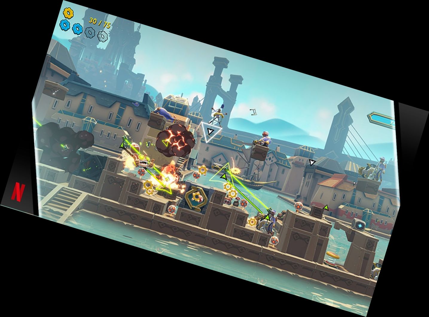 Hextech-Chaos Netflix-Edition