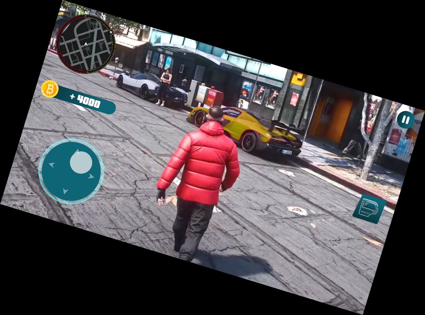 Gehe Zu Auto: Erlebe große Geschichten