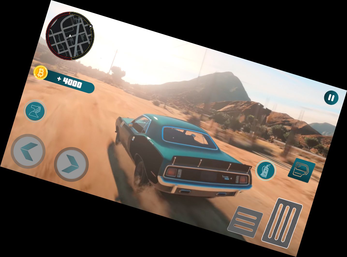 Иди на Авто: Начни большую