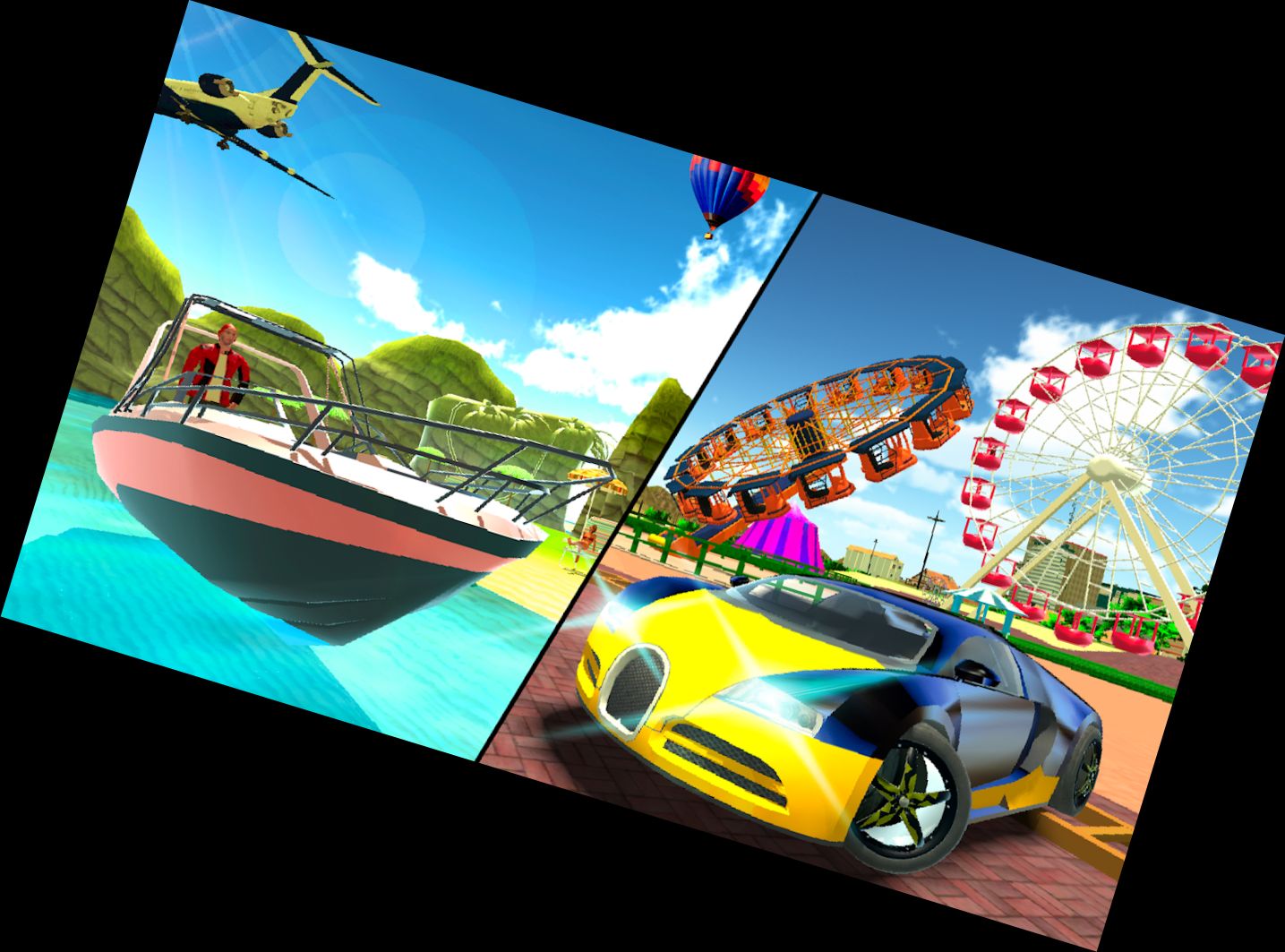 Иди на Авто: Начни большую