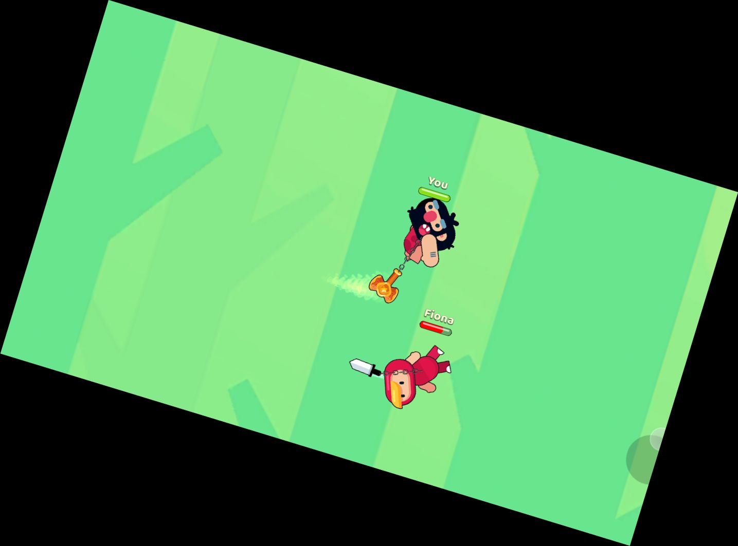 Верховні Бійці: Гра Б