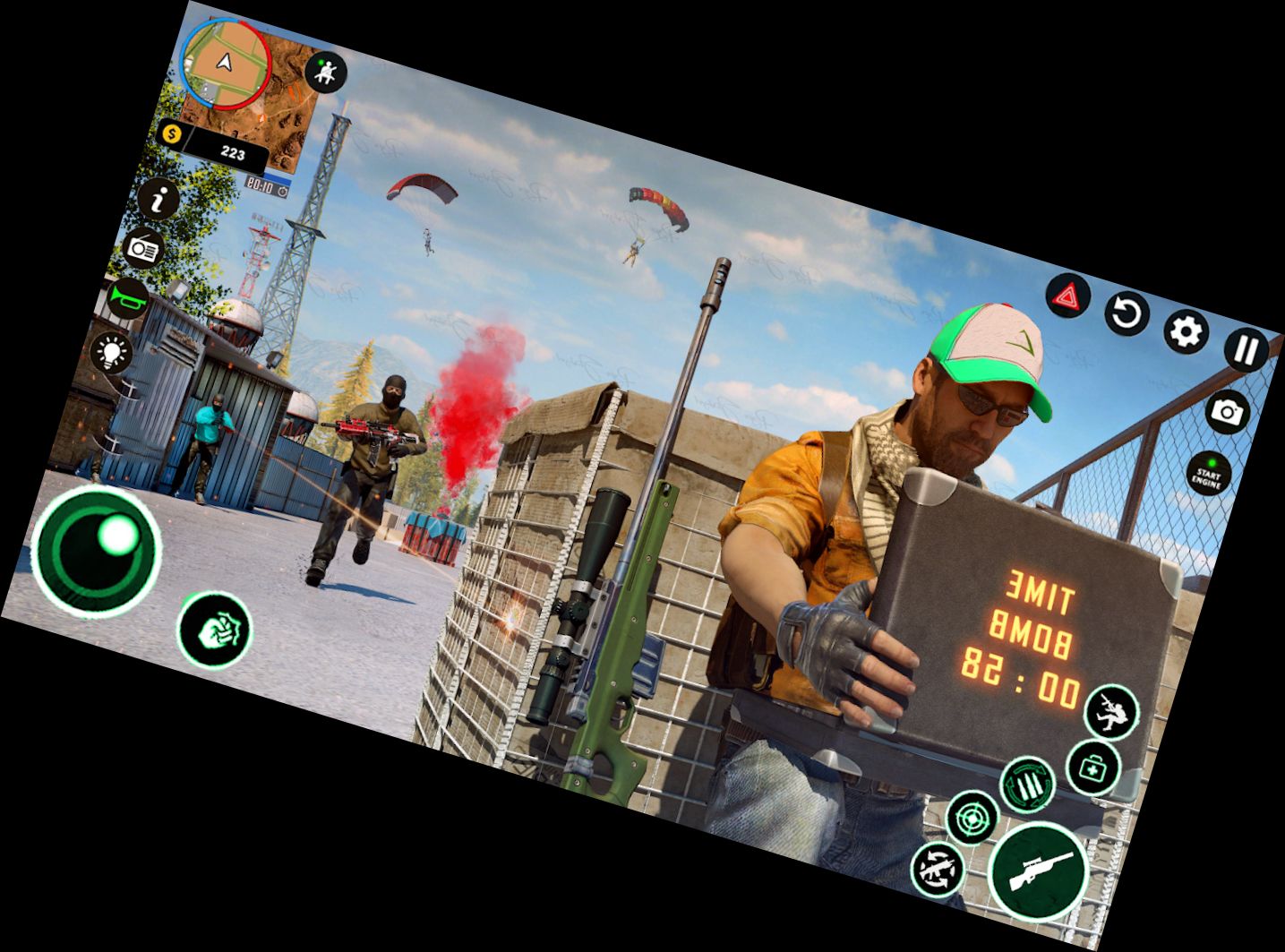 АрміяБій Мультіплеє