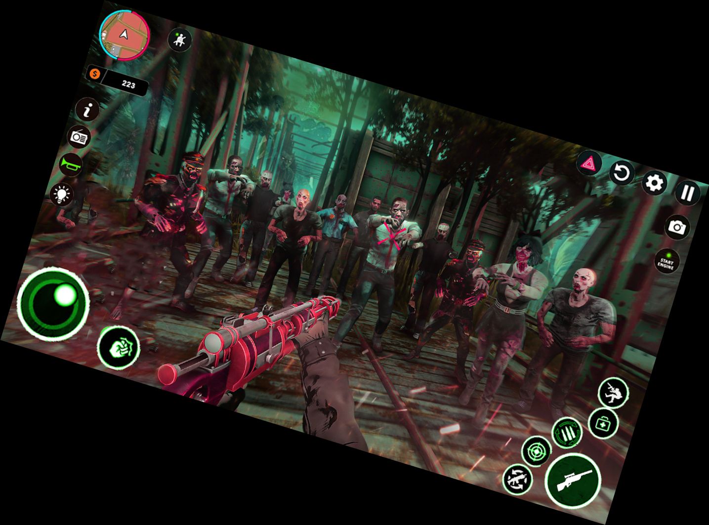 Kampf Armee Krieg Multiplayer Ego-Sh