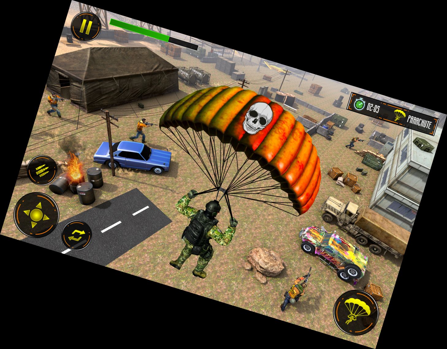 Армейские Игры Стрельбы