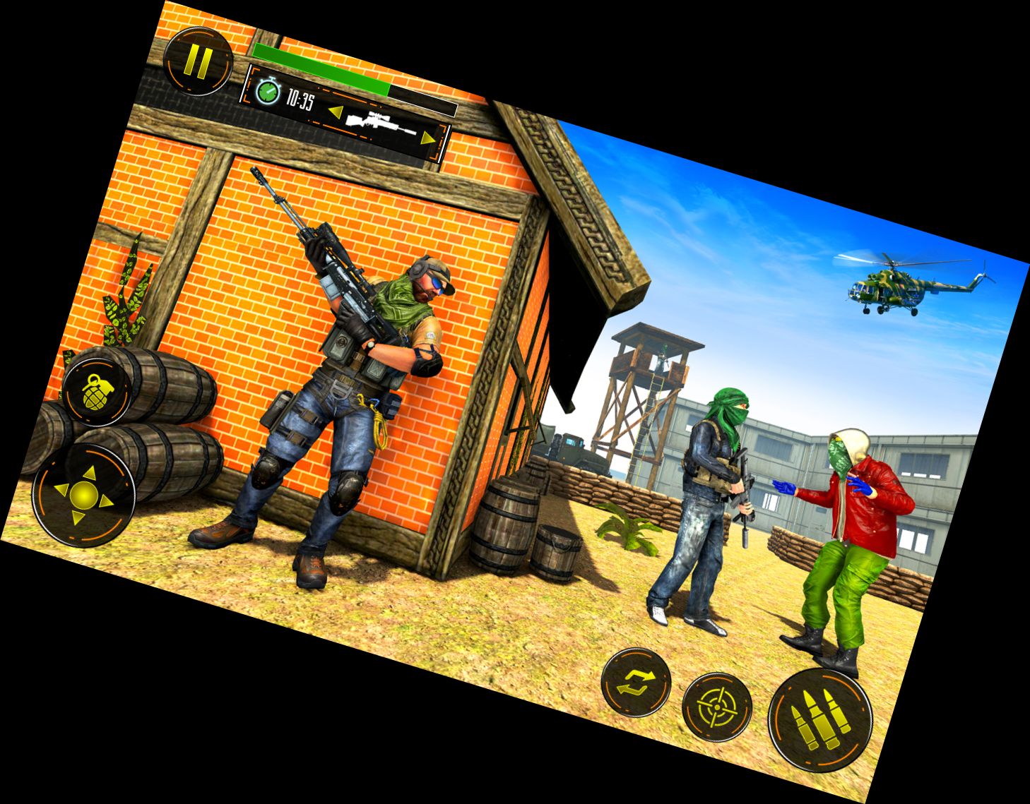 Армейские Игры Стрельбы