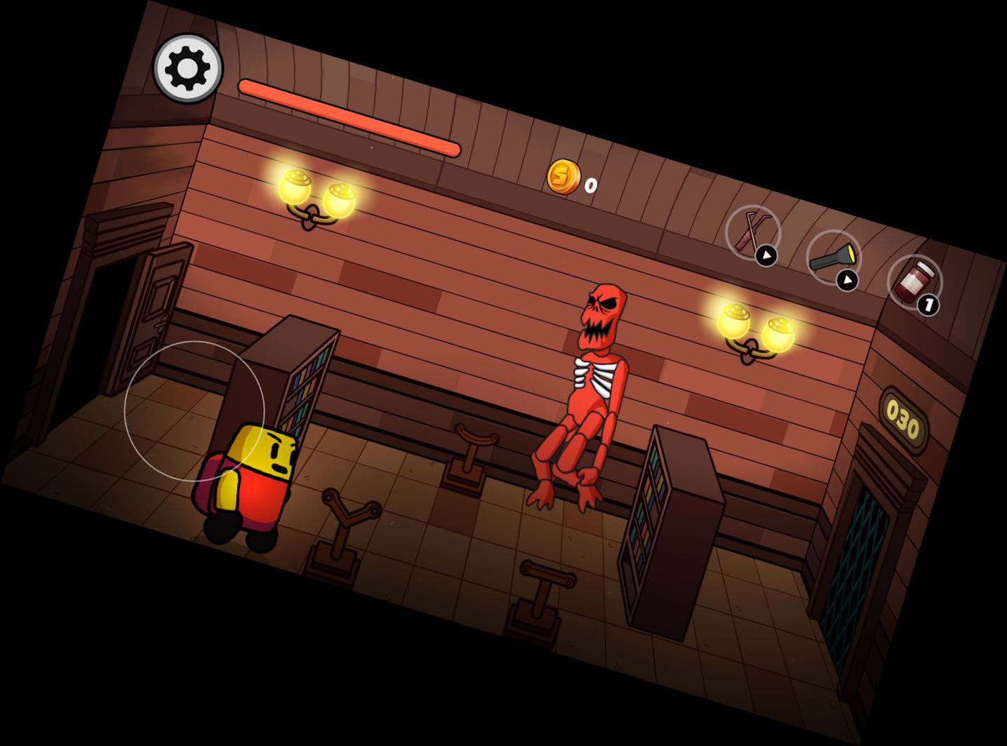 Неверный в Дверях: Выживание