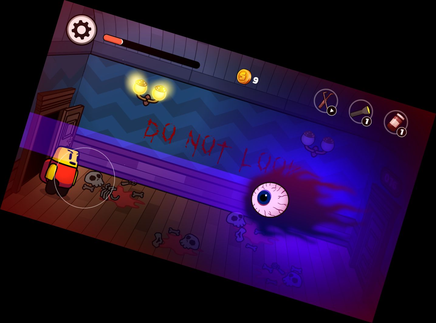 Неверный в Дверях: Выживание