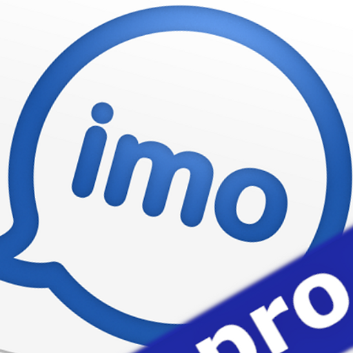 IMO Videoanrufe und Chat Pro