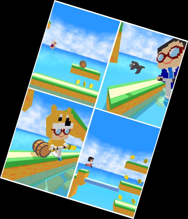 Супер Бабусі