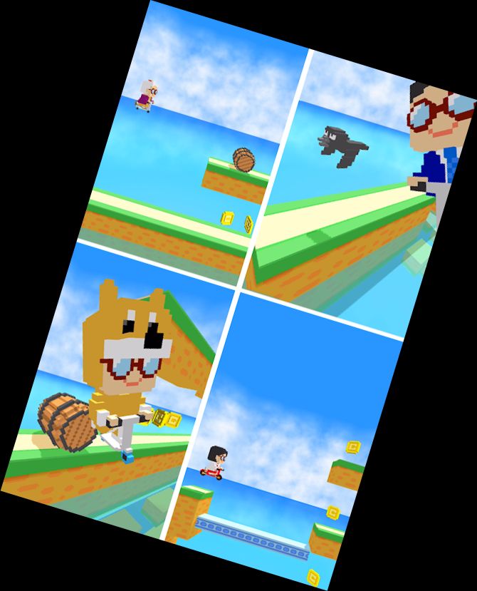 Супер Бабушки