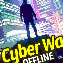 CyberKrieg: Cyberpunk Überlebender