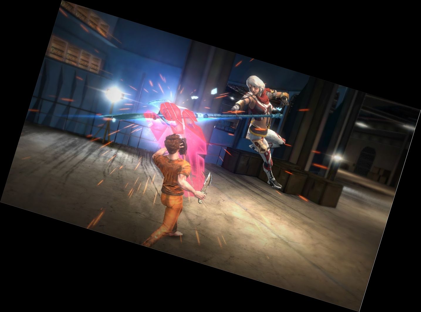 Кибервойна: Выживший в к