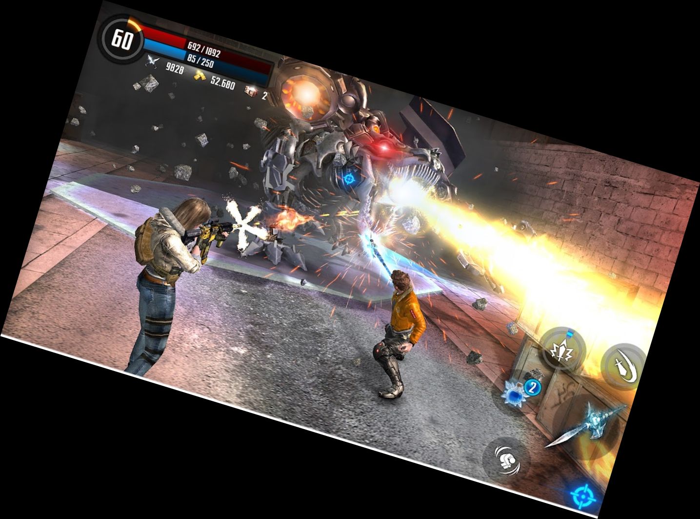 Кибервойна: Выживший в к