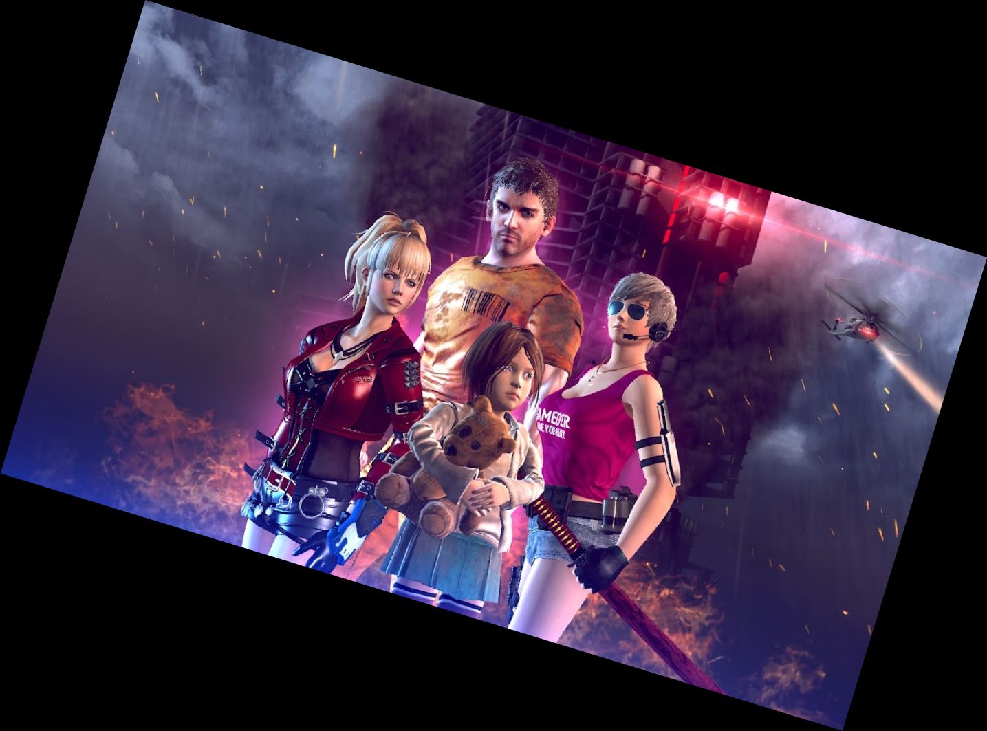 Кибервойна: Выживший в к