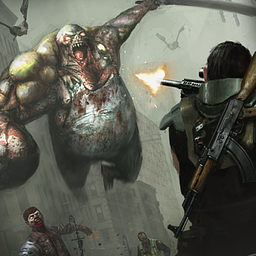 Tote Erhebung: Verrückte Zombies