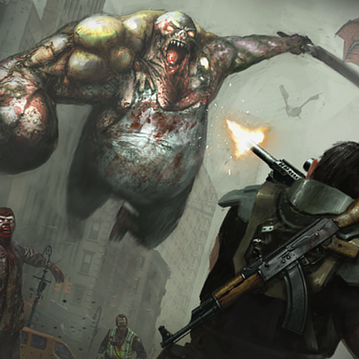 Rise of the Dead: Zombie Apocalypse