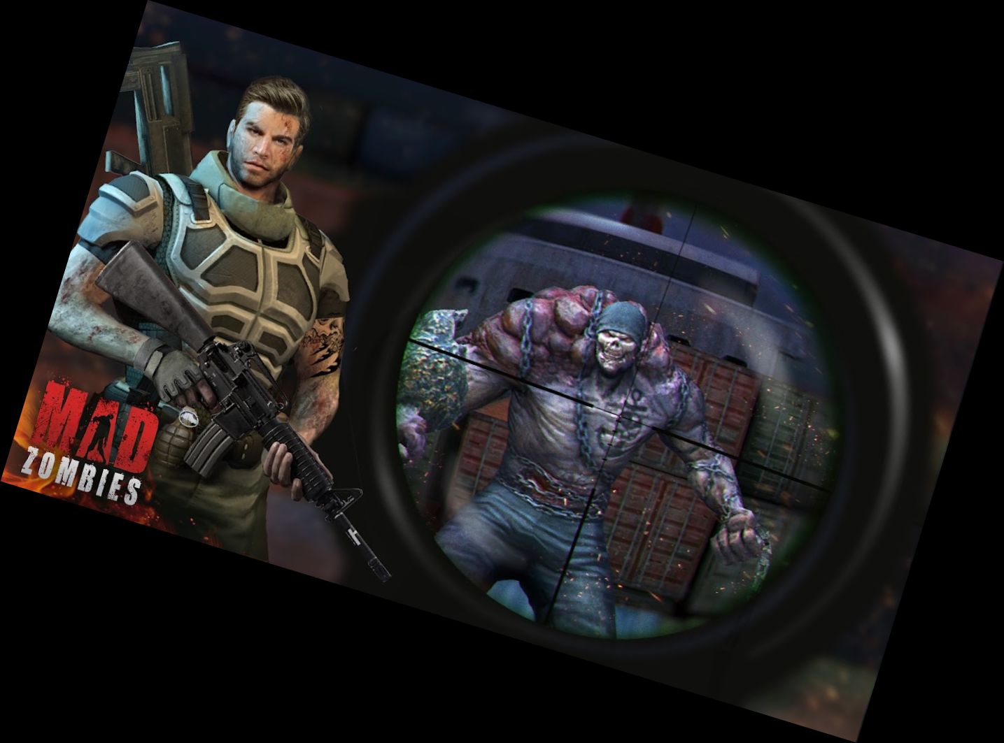 Мертве повстання: Божевільні З