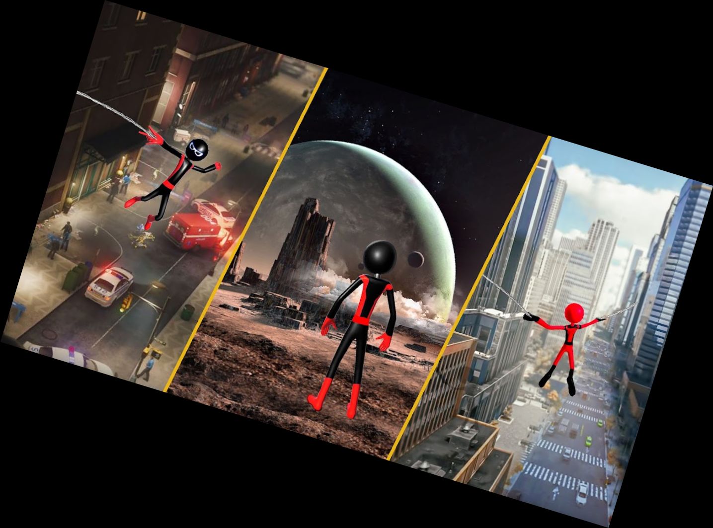 Паук-Людина: Гра Гер